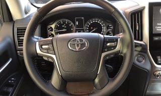 中东版酷路泽5700