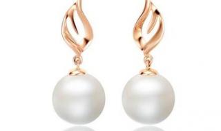 施华洛世奇耳钉