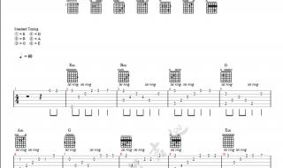 天空之城钢琴谱子