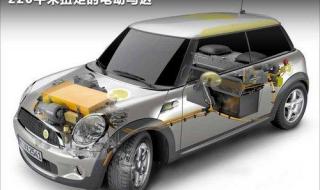 宝马迷你报价及图片