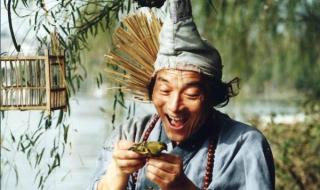 游本昌济公爷爷走了