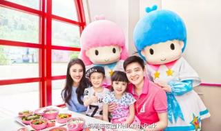 kitty猫主题餐厅