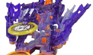 机甲兽神第2部全集