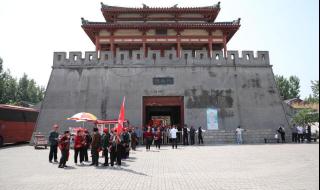 中国惠民孙子故里