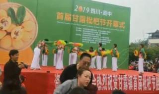 舞蹈谁不说俺家乡好