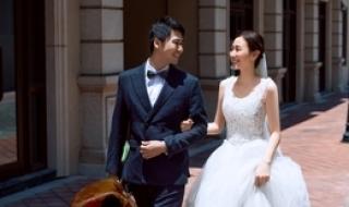 丽江婚纱摄影工作室