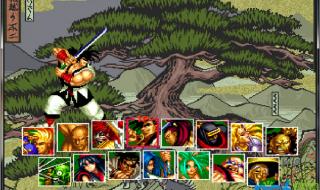 侍魂2霸王丸地狱变