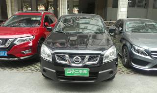 尼桑逍客1.6 尼桑逍客1.6