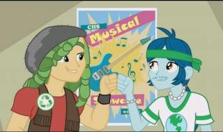 小马宝莉之彩虹摇滚