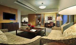 上海的五星级酒店