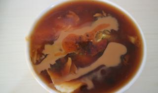 芝麻酱怎么调更香