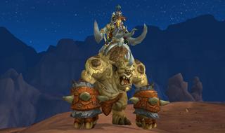 魔兽世界德拉诺之王