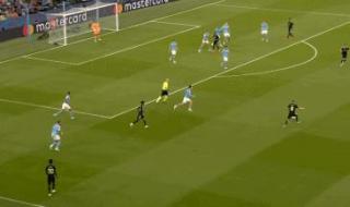 曼城皇马欧冠半决赛