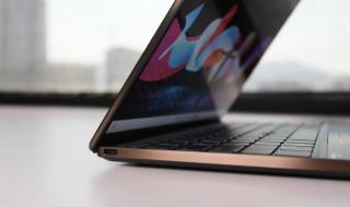 最新笔记本电脑推荐