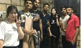 山东大学留学生事件