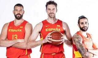 中国男篮vs西班牙