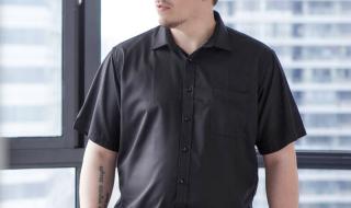 胖人夏天穿什么好看