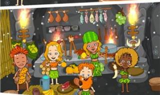 托卡小镇时髦装扮