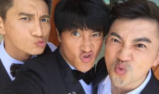 小虎队解散时唱的歌