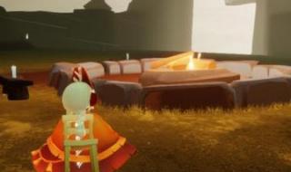 光遇冰淇淋山怎么去