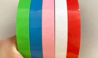 粘球球的胶带有毒吗