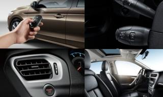 东风标致301多少钱