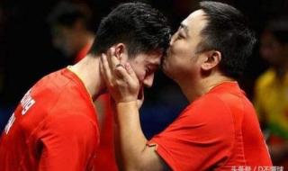 2016奥运乒乓男团决赛