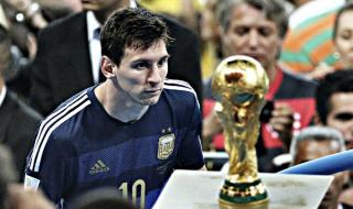 2014年世界杯德国决赛