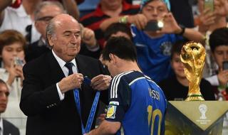 2014巴西世界杯最佳射手