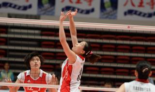 天津女排全运会冠军