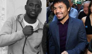 曼尼帕奎奥vs梅威瑟