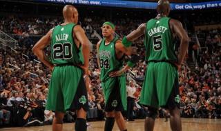 凯尔特人17次总冠军