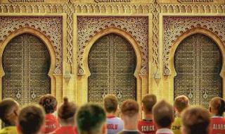 欧洲区附加赛抽签