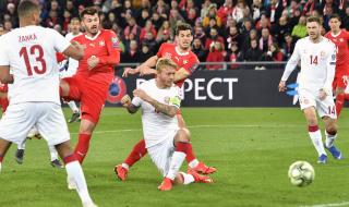 欧洲杯预选赛排名最新