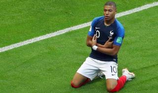 内马尔梅西姆巴佩