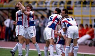 塞尔维亚是足球强国吗