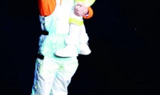 冬奥会开幕式总导演