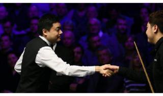 2014年斯诺克英锦赛决赛